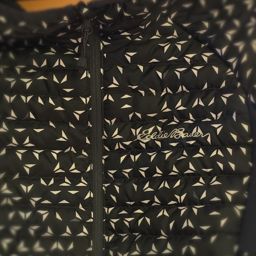 NWT Eddie Bauer Women's Microtherm 2.0 Down HO Midnight - Picture 5 of 13